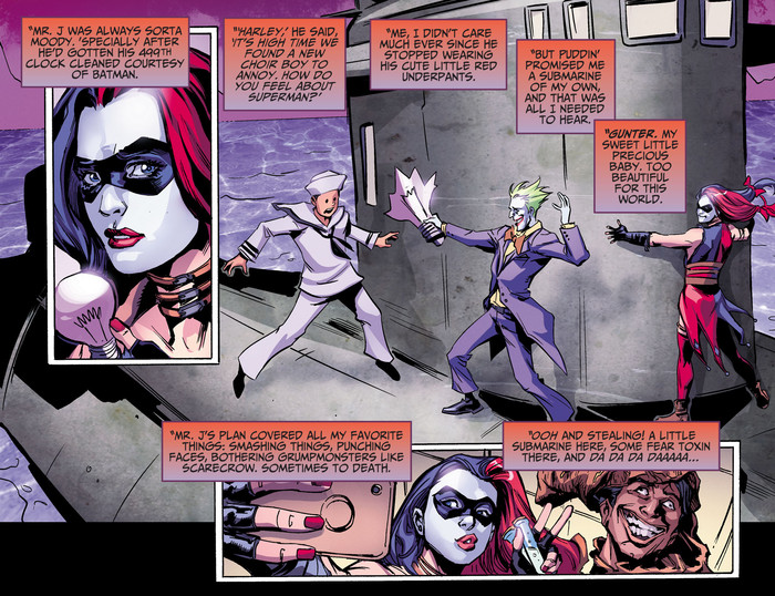 injustice zero harley 5 Harley Quinn Injustice: Gods Among Us: Ground Zero Announced