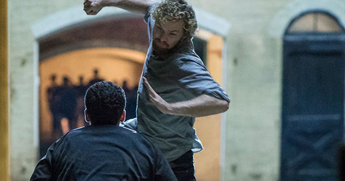 iron fist release date