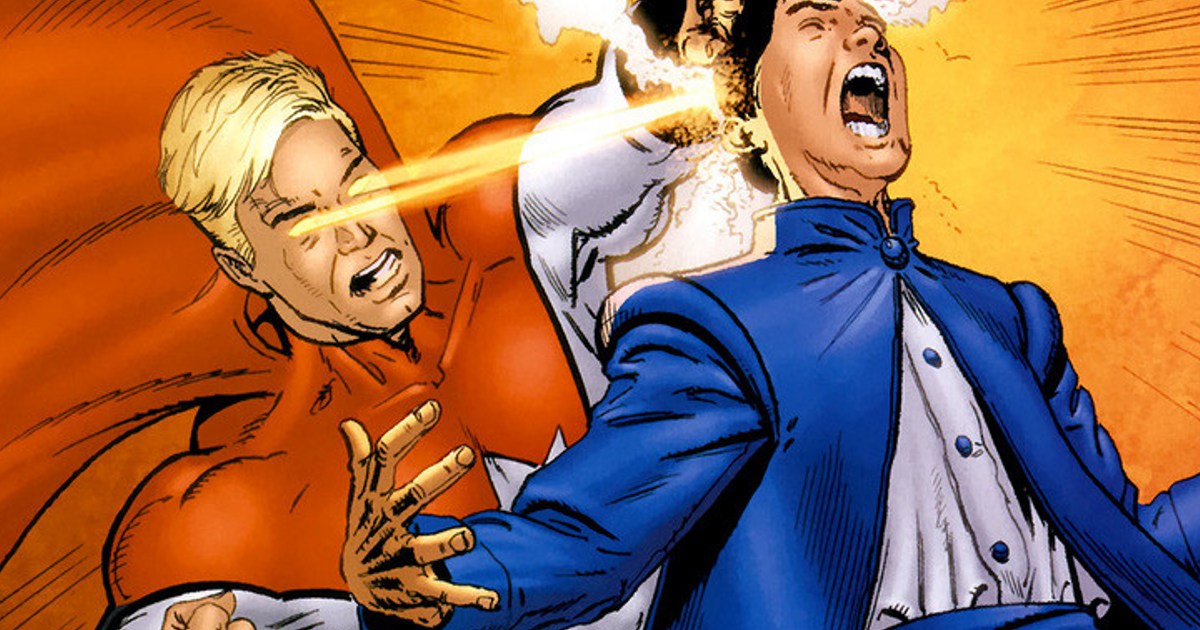 irredeemable movie Ant-Man Writer To Direct Mark Waid's Irredeemable