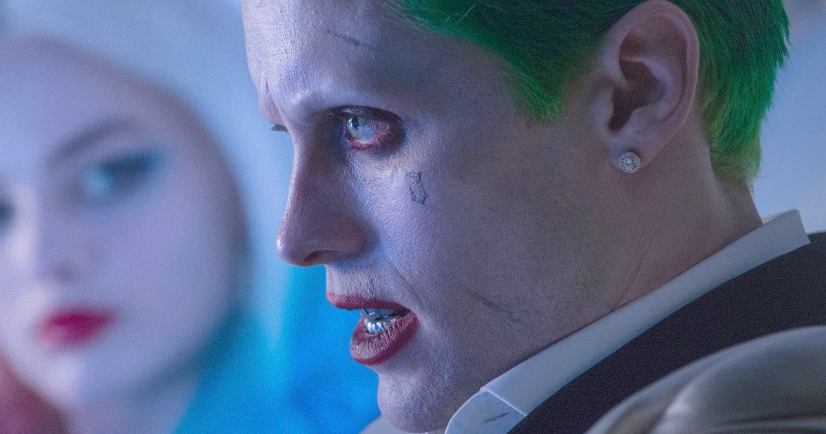 jared leto upset suicide squad Jared Leto Upset Over Joker In Suicide Squad; Says "F' 'Em"