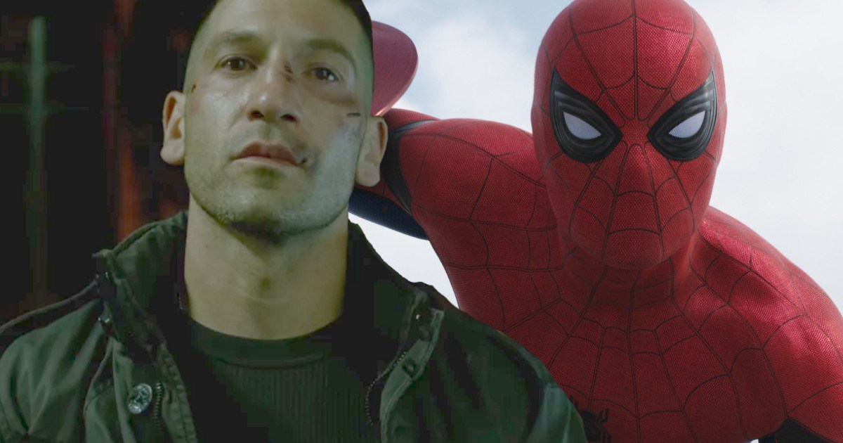 jon bernthal punisher tom holland spider man Tom Holland Fought For Spider-Man Says Jon Bernthal; Talks Marvel Auditions