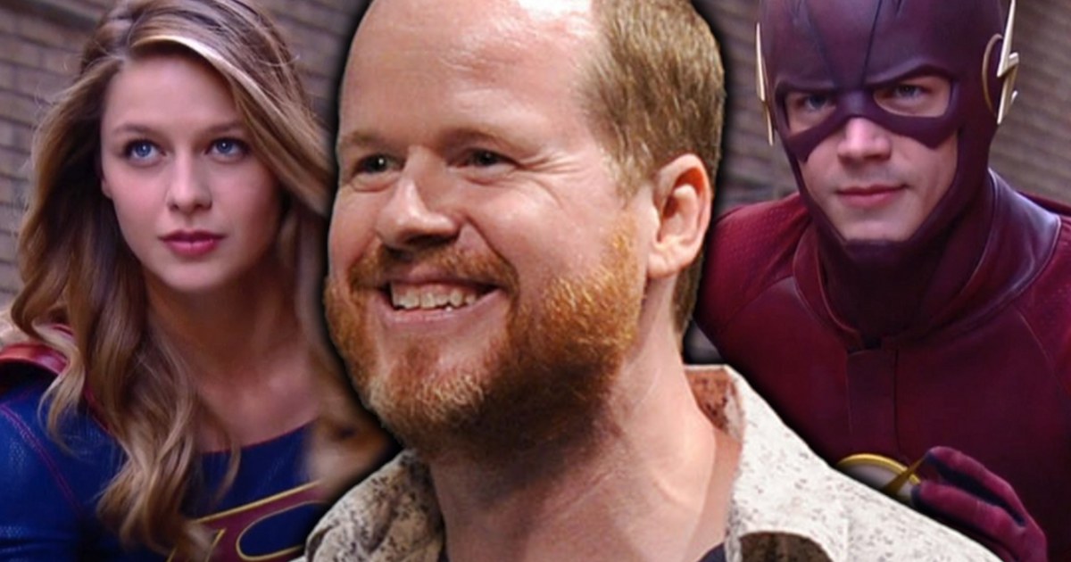 joss whedon flash supergirl Joss Whedon Rumored To Direct The Flash & Supergirl