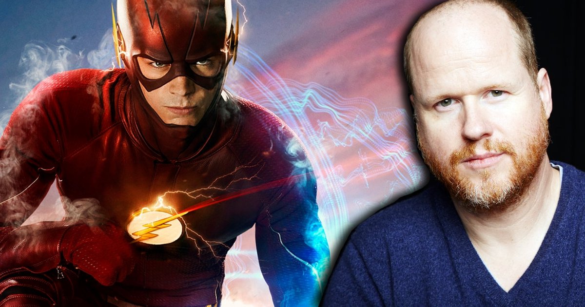 Grant Gustin Wants AVENGERS Director Joss Whedon To Helm An Episode Of THE FLASH