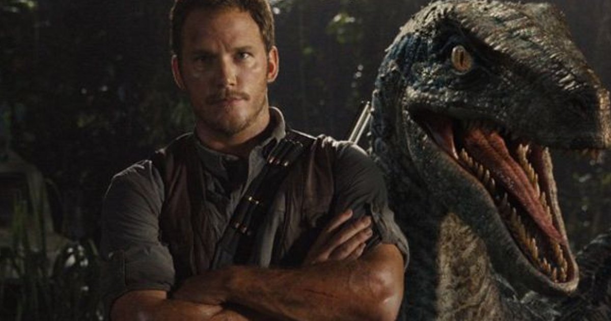 jurassic world 2 scary chris pratt Jurassic World 2 To Be More Scary; Chris Pratt Says It's Awesome