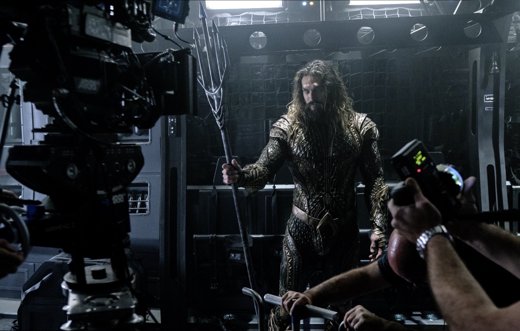 Justice League Movie High-Res Images From Empire Magazine | Cosmic Book News