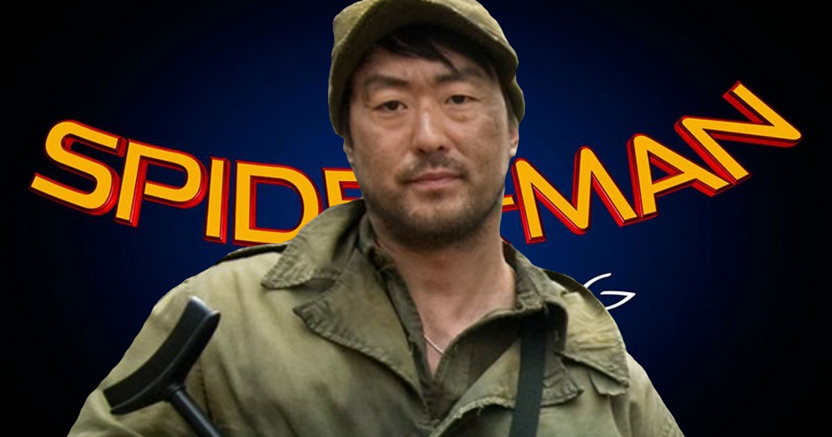 kenneth choi spider man homecoming