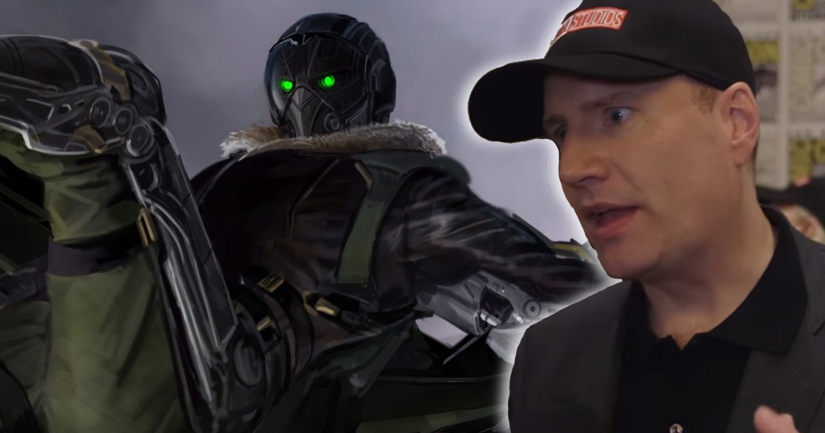 kevin feige spider man home coming vulture powers Watch: Kevin Feige Talks Spider-Man: Homecoming Sequels & Vulture Powers