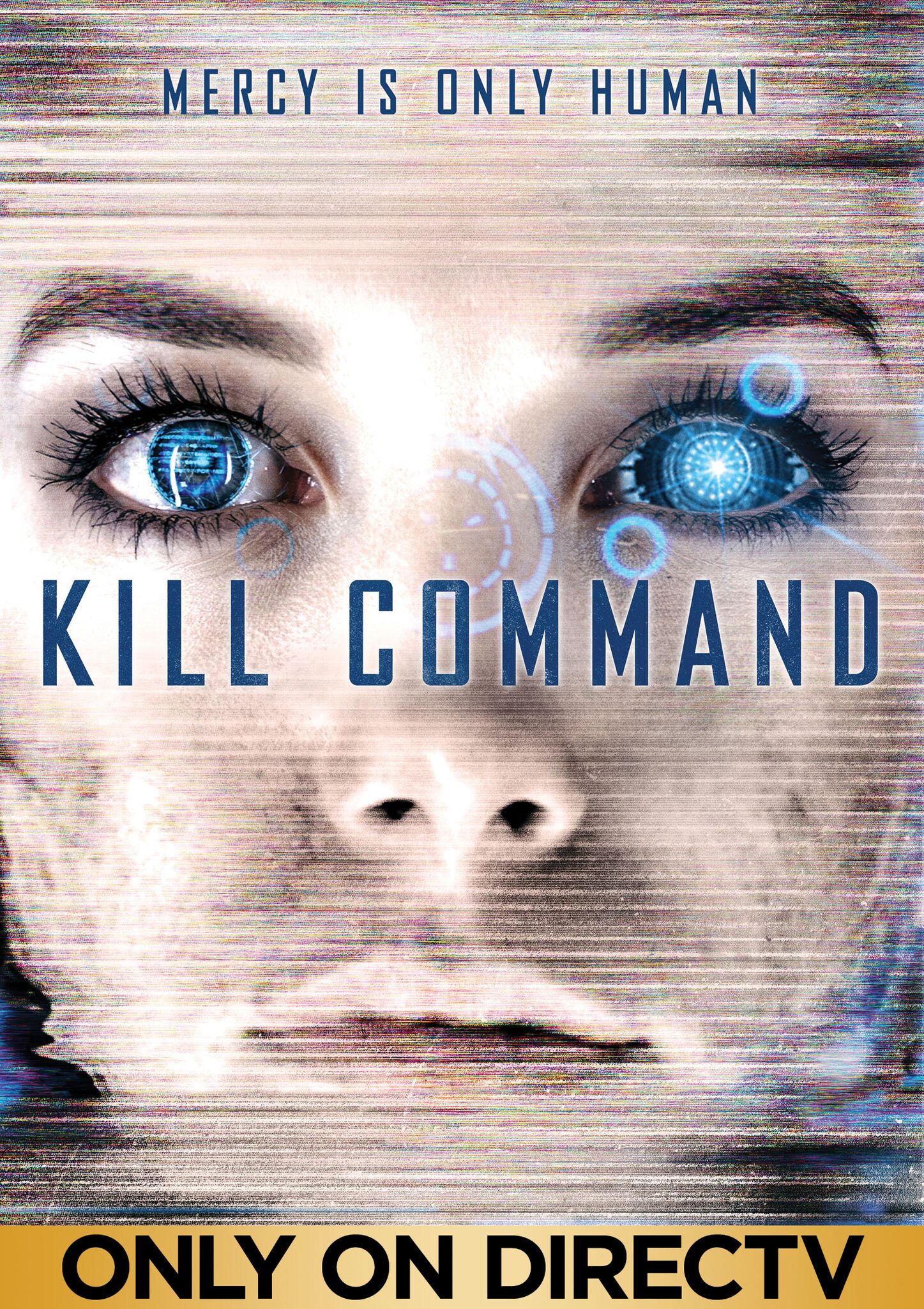 kill command poster Watch: Kill Command Trailer