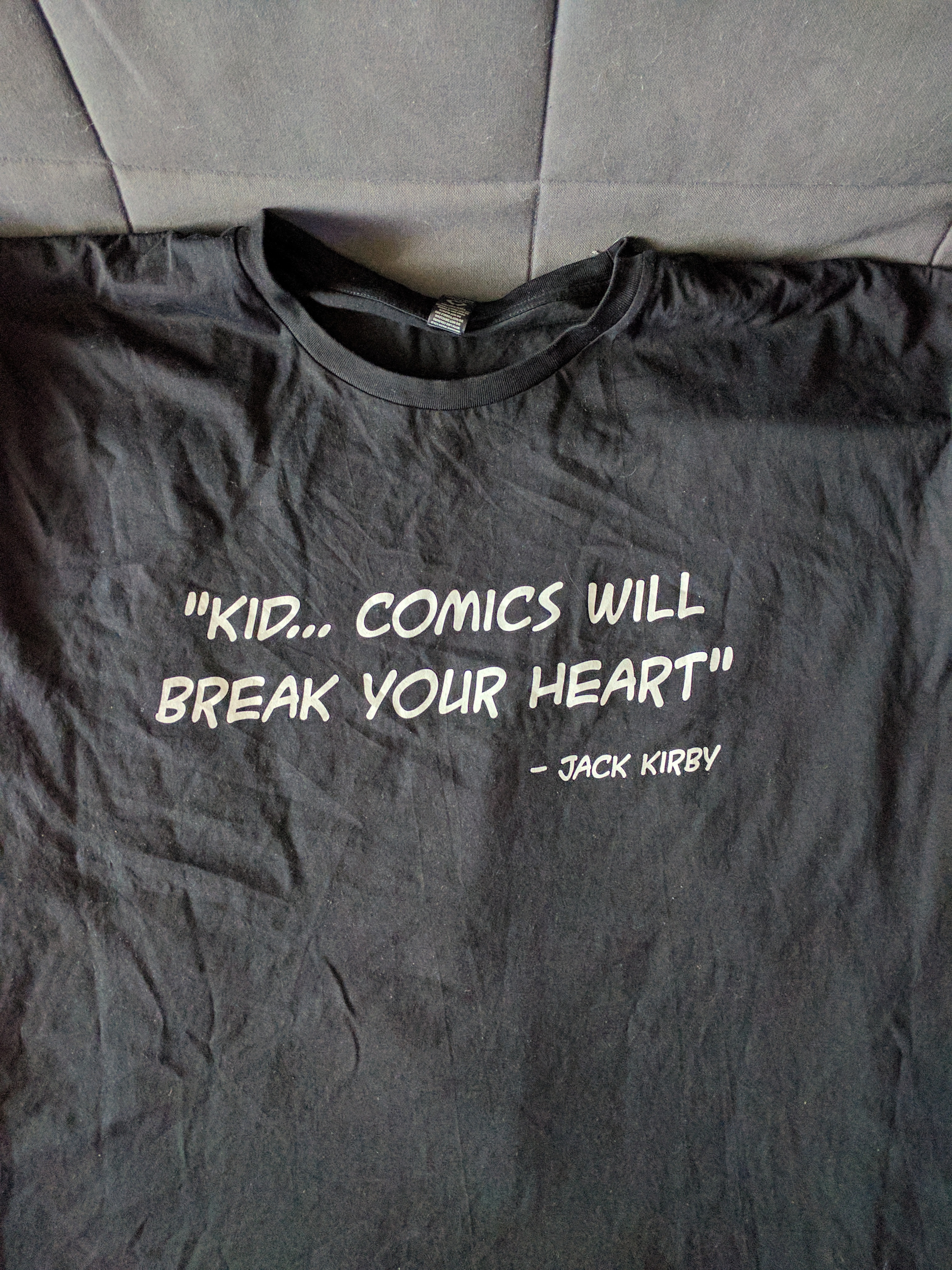 kirby thor shirt Thor: Ragnarok T-Shirt Sports Jack Kirby Inspired Art & New Logo