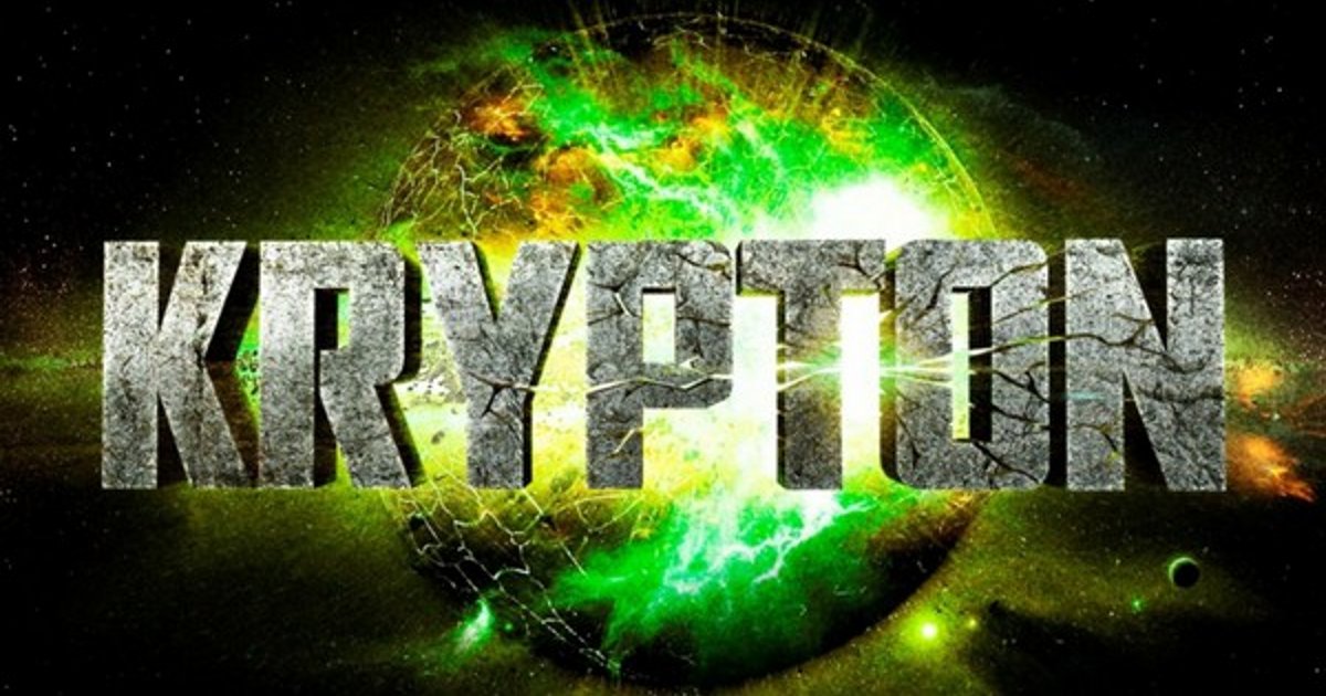 krypton tv series syfy SyFy Debuts Krypton Teaser Trailer