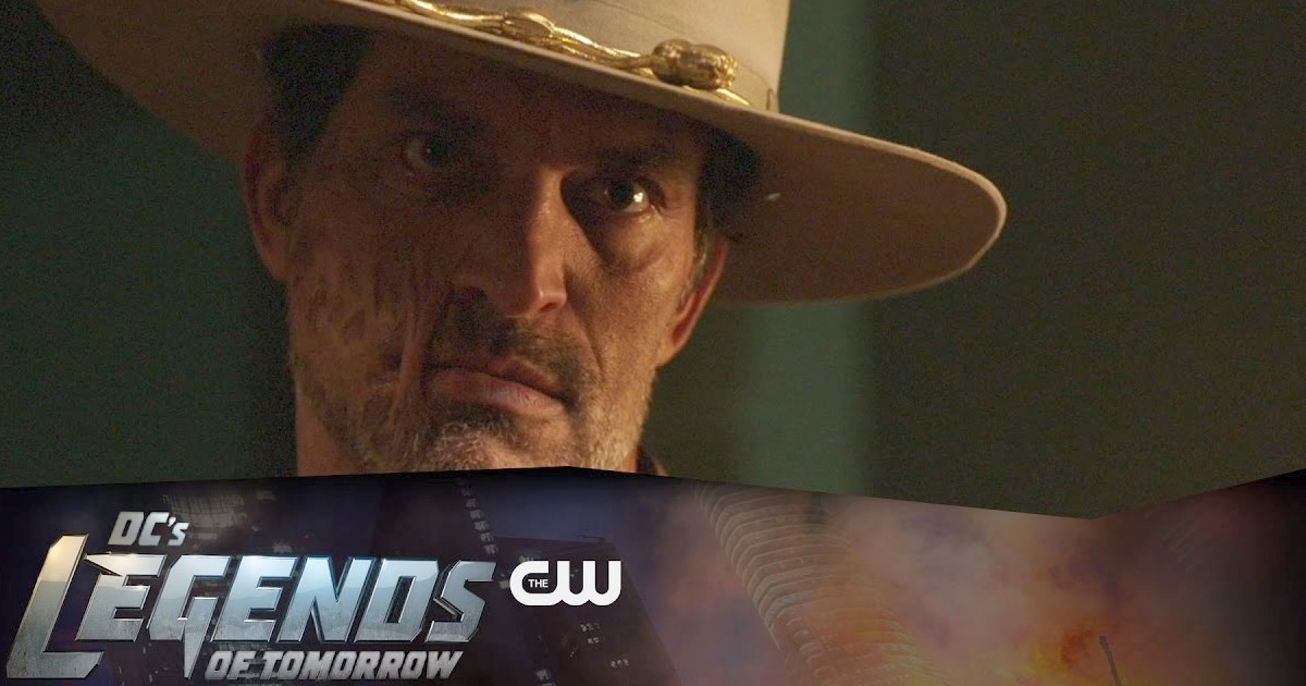 legends tomorrow outlaw country clips