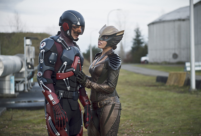 legendsp3 DC's Legends Of Tomorrow "Progeny" Preview Images