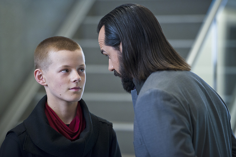 legendsp6 DC's Legends Of Tomorrow "Progeny" Preview Images