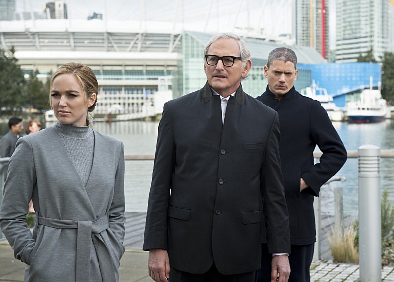 legendsp9 DC's Legends Of Tomorrow "Progeny" Preview Images