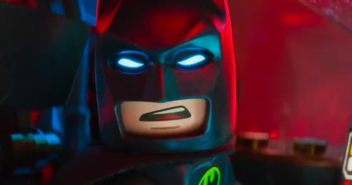 lego batman kick start my heart LEGO Batman Movie Kickstart My Heart Spot