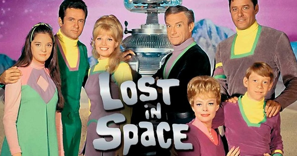 lost in space netflix reboot Lost In Space Getting Rebooted At Netflix