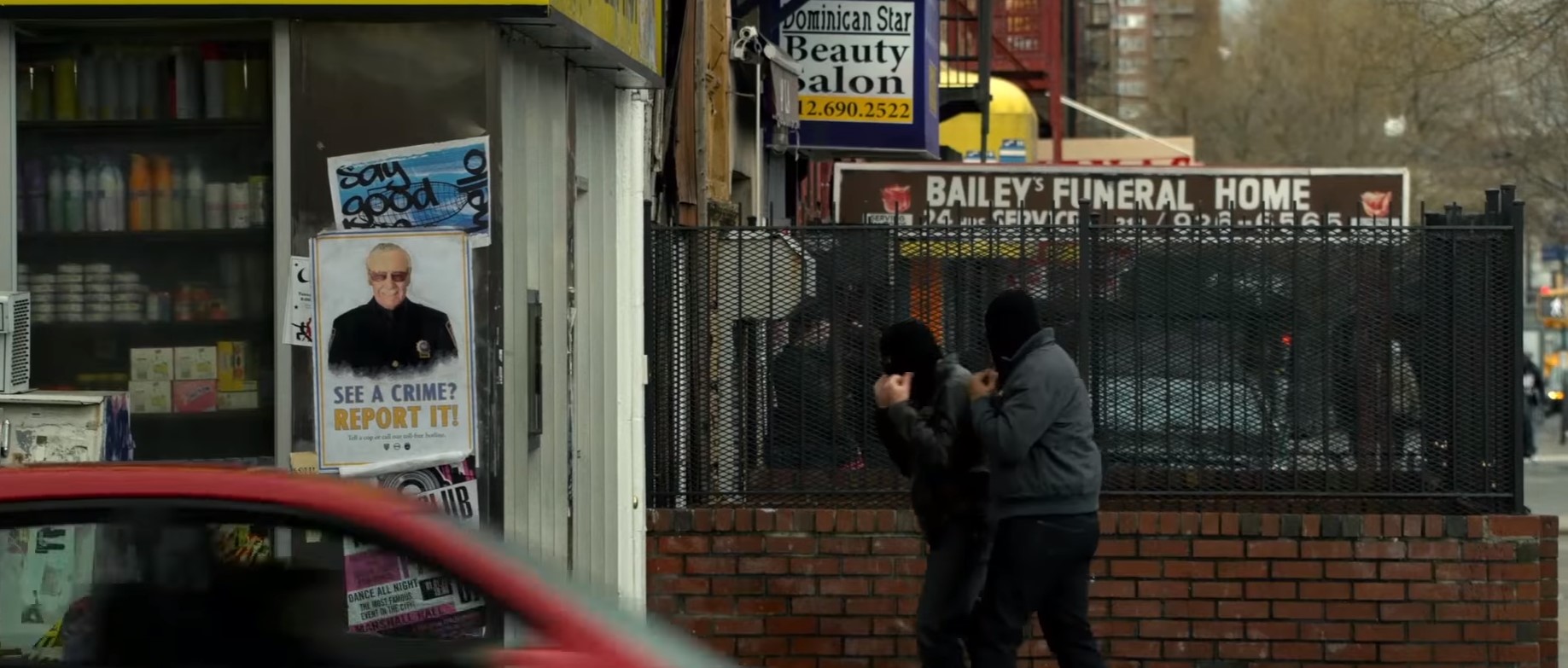 luke cage stan lee cameo Stan Lee Cameo Revealed For Luke Cage