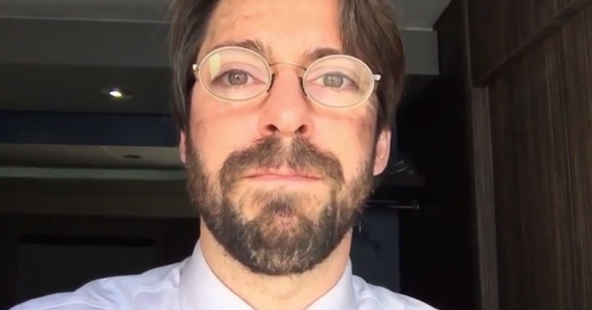 martin starr spider man homecoming Watch: Spider-Man: Homecoming Set Video From Conan O'Brien With Martin Starr