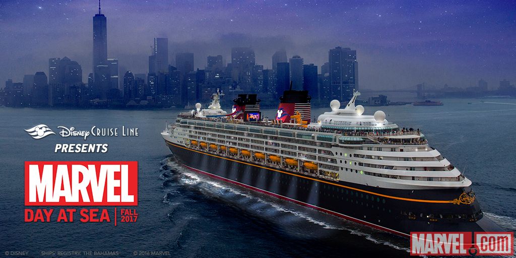 marvel cruise Disney Marvel Cruise Trailer