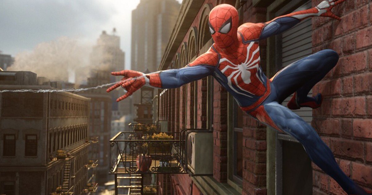 marvel epic video games spider man first Marvel Creating "Truly Epic" Line Of Video Games; Spider-Man Just The First