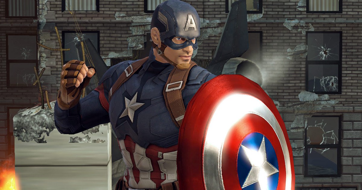 marvel heroes civil war Civil War Comes To Marvel Heroes 2016