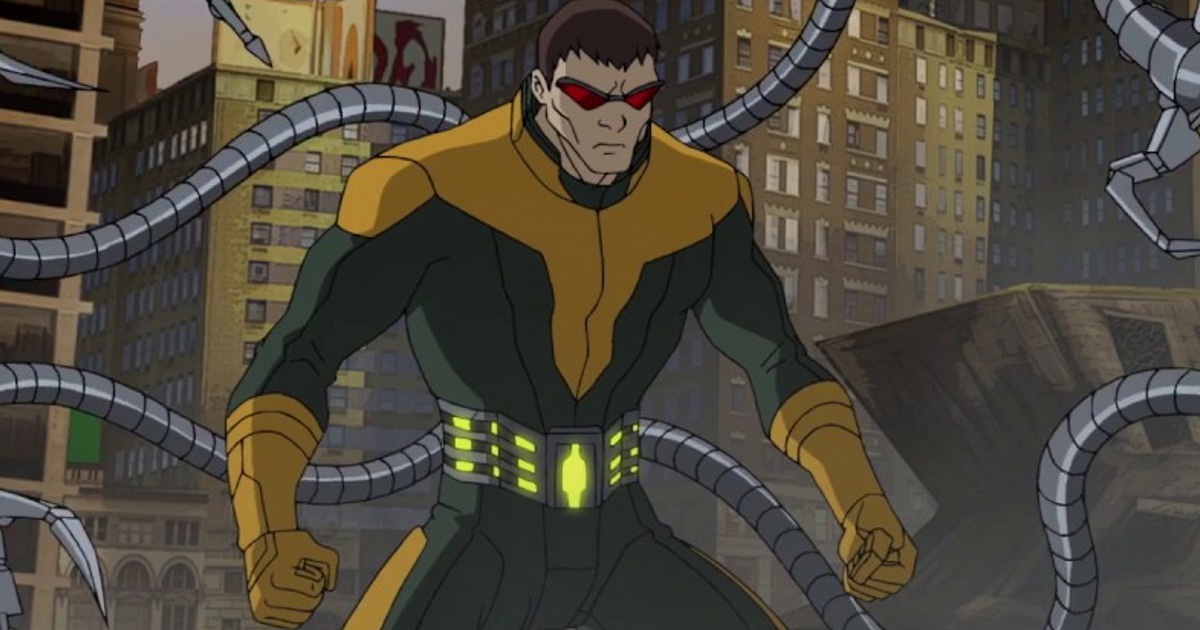 marvels ultimate spider man featurette Watch: Marvel's Ultimate Spider-Man Featurette