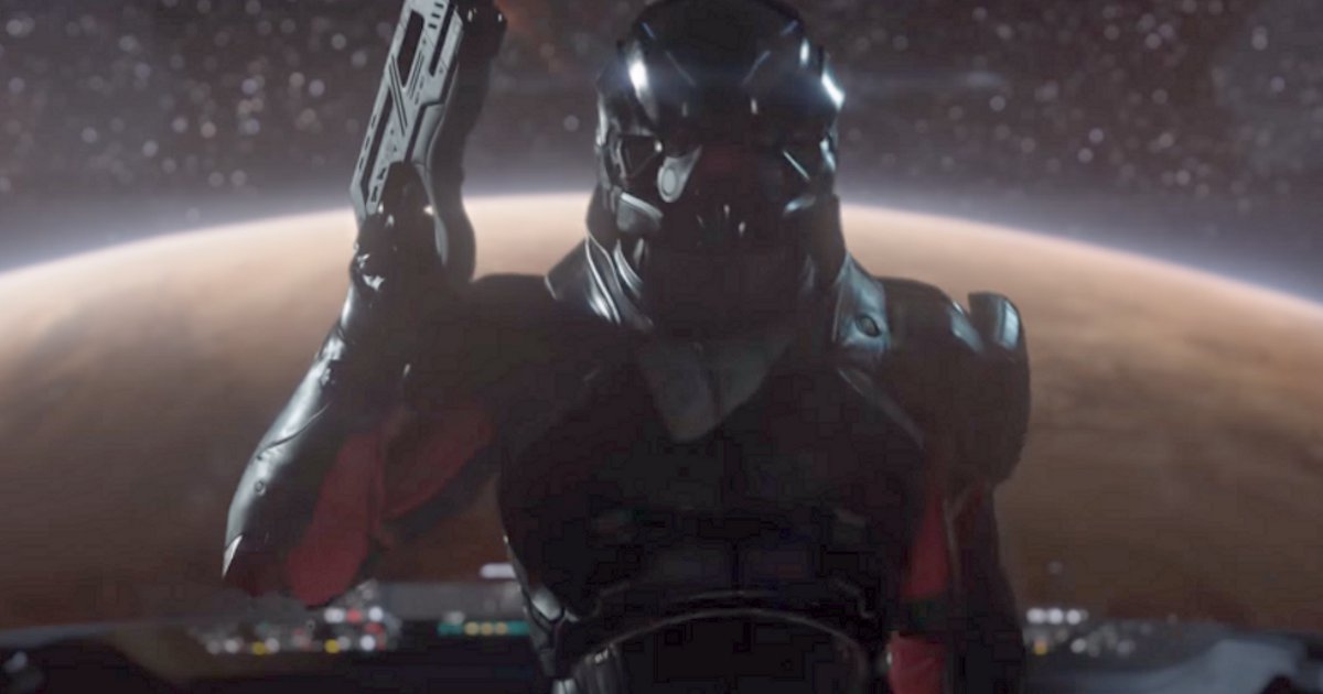 mass effect andromeda leaked Mass Effect: Andromeda Footage Leaks Online