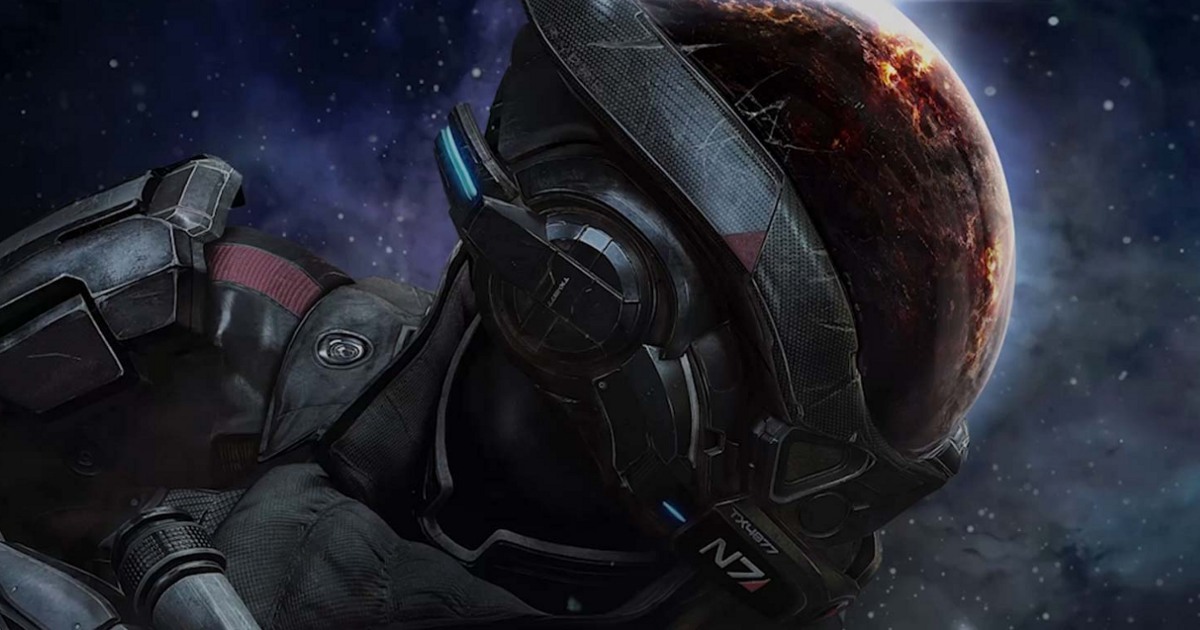 mass effect andromeda release date Mass Effect: Andromeda Gets Release Date