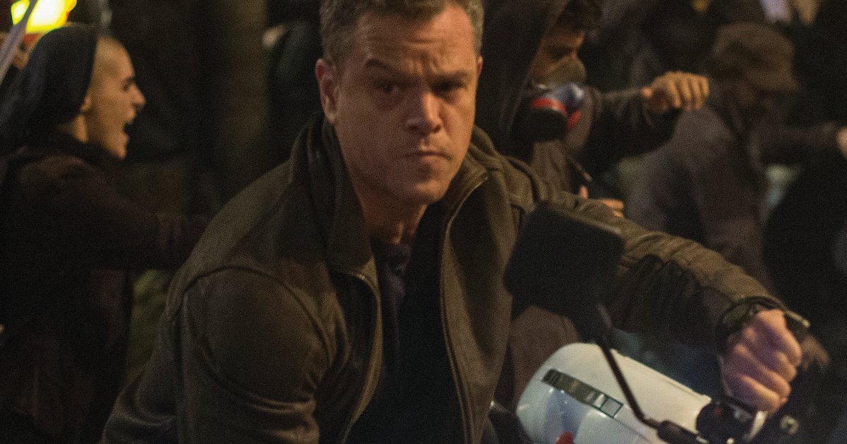 matt damon bourne trailer teasers Watch: Matt Damon Jason Bourne Trailer Teasers