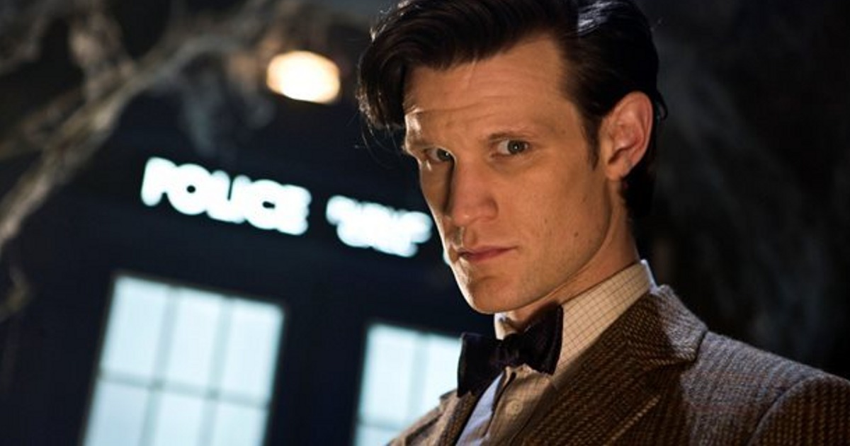 matt smith confirms doctor who series 8