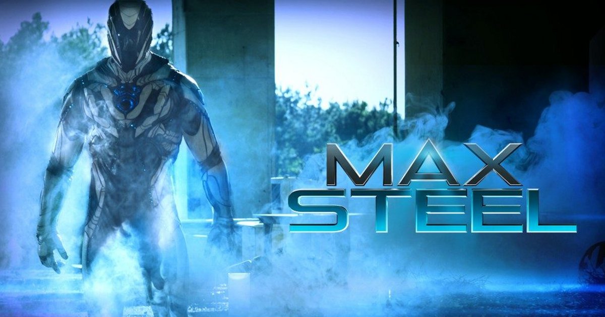 max steel clip Watch: Max Steel Clip: Opens Today