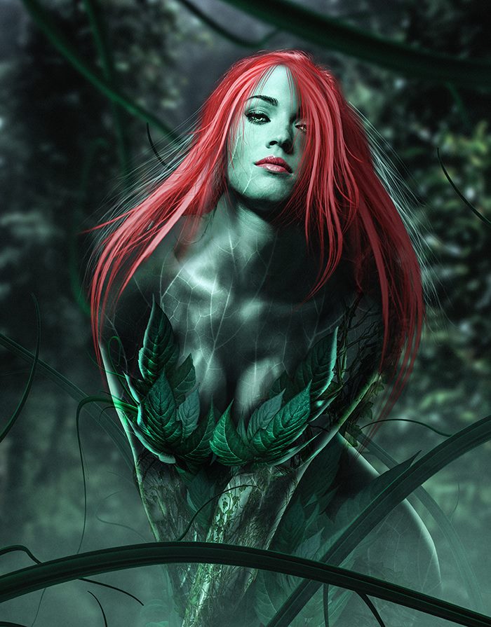 Poison Ivy dating