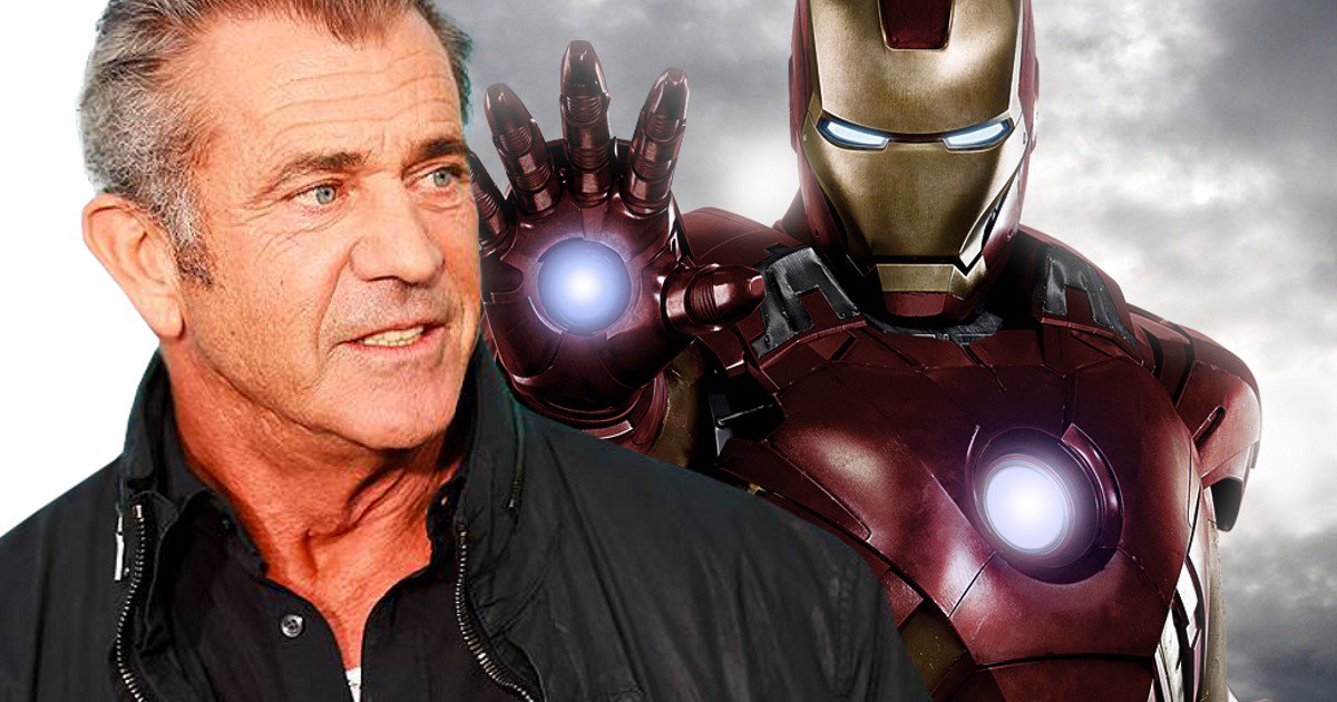 mel gibson iron man 4 Robert Downey Jr. Says Yes To Iron Man 4 If Directed By Mel Gibson