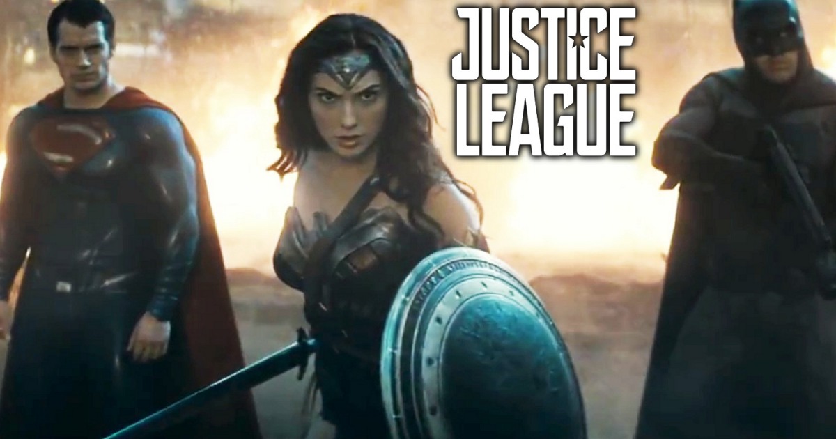 more justice league news