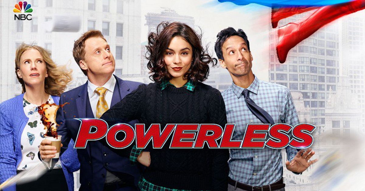 nbc powerless premiere NBC's Powerless Gets Premiere Date