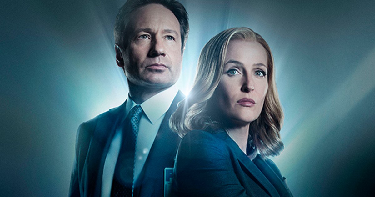 new x files talks Another Season Of The X-Files In The Works