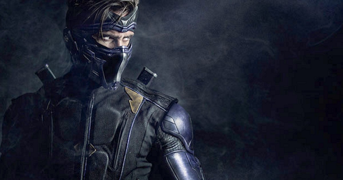 ninjack live action valiant First Look At Live Action Ninjak From Valiant