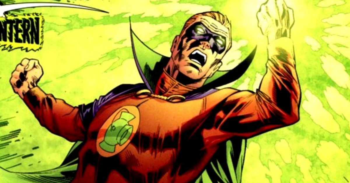 no green lantern dc tv universe No Alan Scott Green Lantern For DC TV Universe