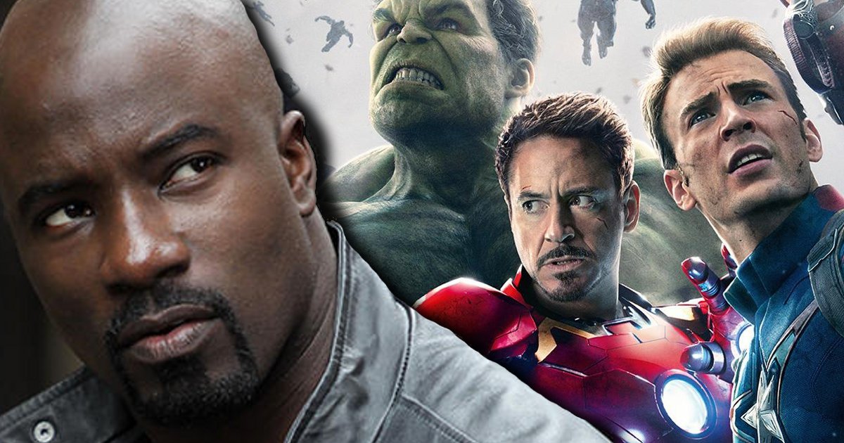 no luke cage marvel avengers Mike Colter Says No Luke Cage For Marvel Movies