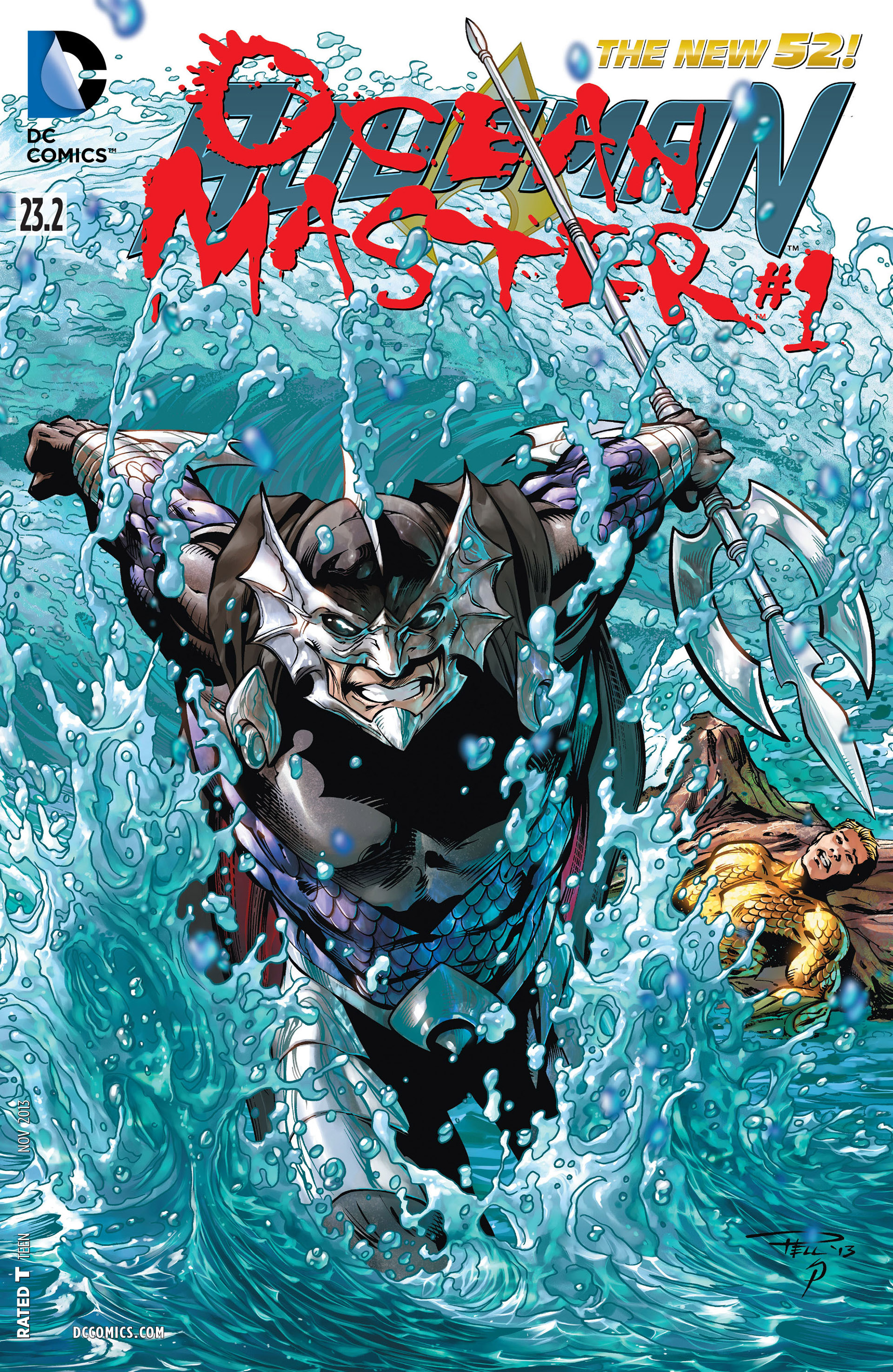 Patrick Wilson Reading Aquaman Comics For Ocean Master | Cosmic Book News1920 x 2951