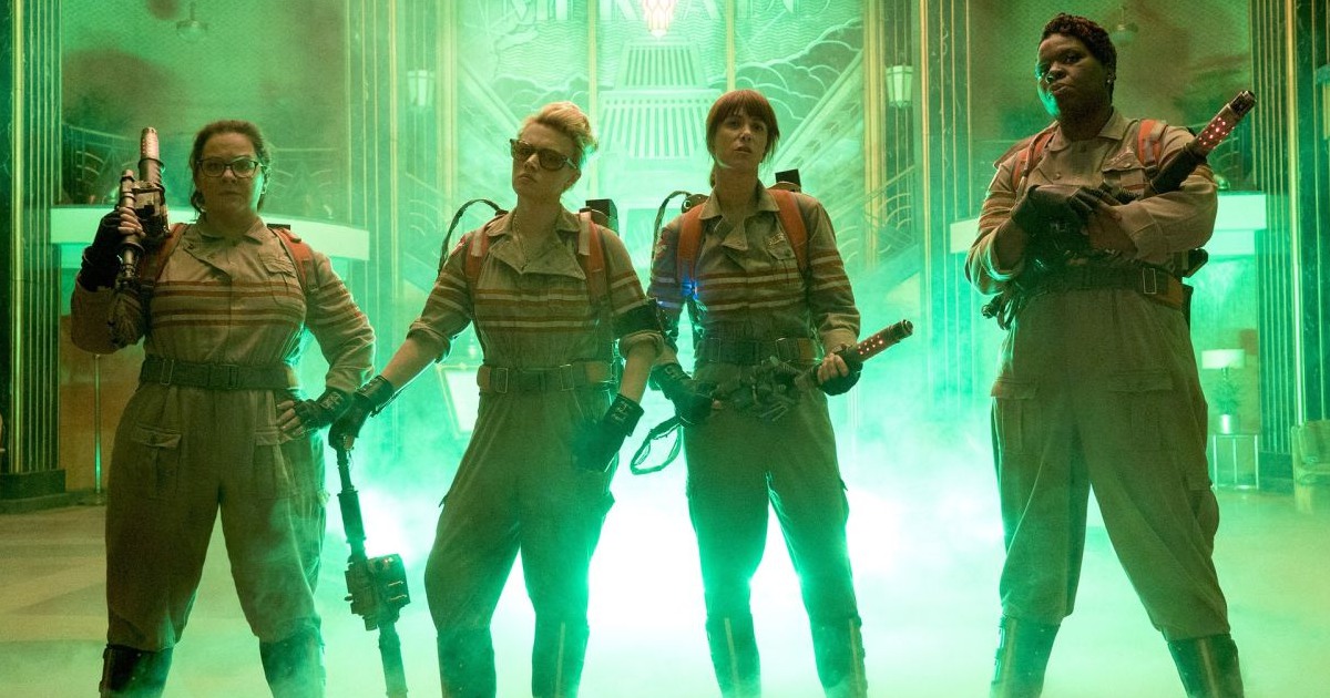 paul feig clarifies ghostbusters comments Paul Feig Clarifies A-Hole Ghosbusters Fan Comments