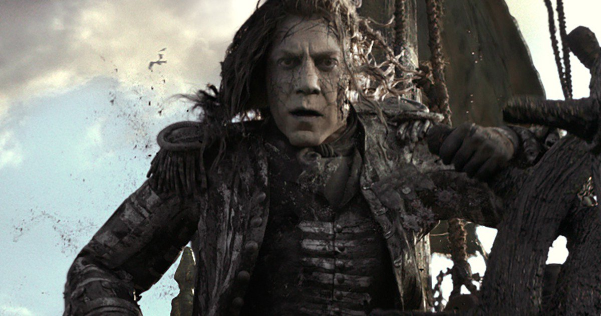 pirates javier bardem Javier Bardem Pirates of the Caribbean: Dead Men Tell No Tales High-Res Image
