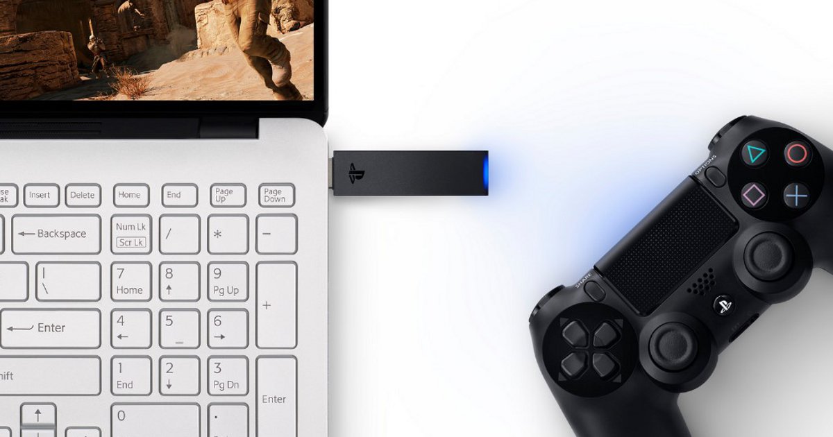 ps now pc PlayStation Now & Wireless Controller Coming To PC
