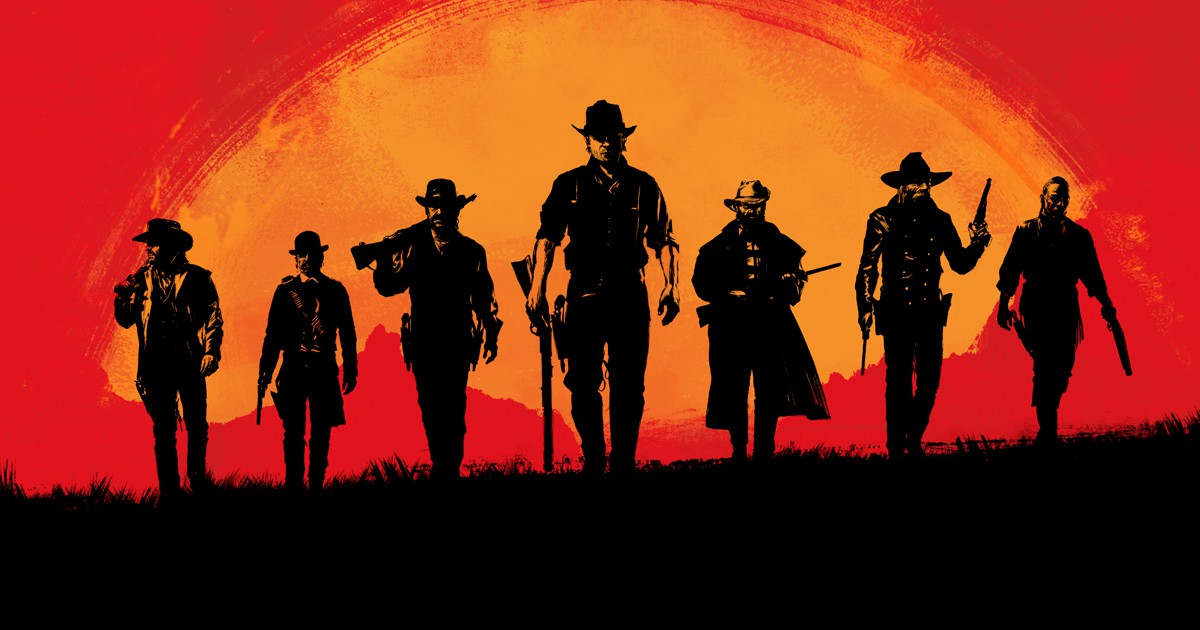 red dead redemption 2 announced