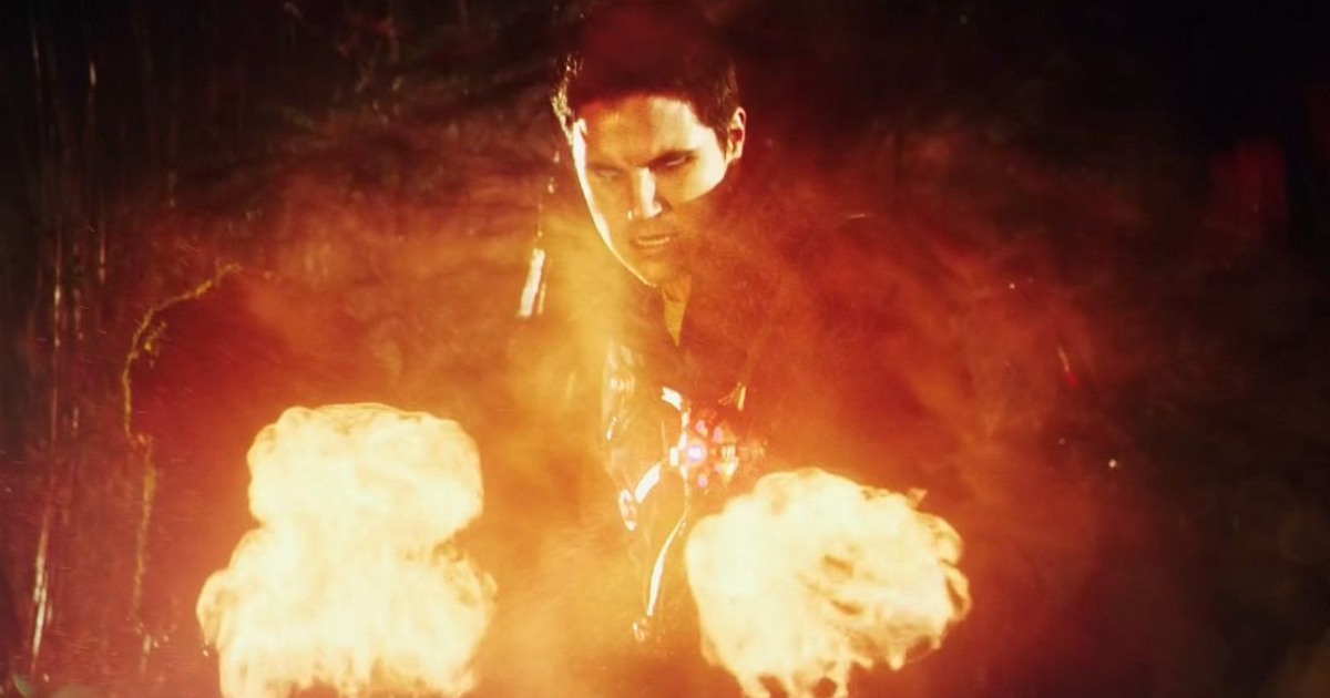 robbie amell the flash season 3 Robbie Amell Returning To The Flash