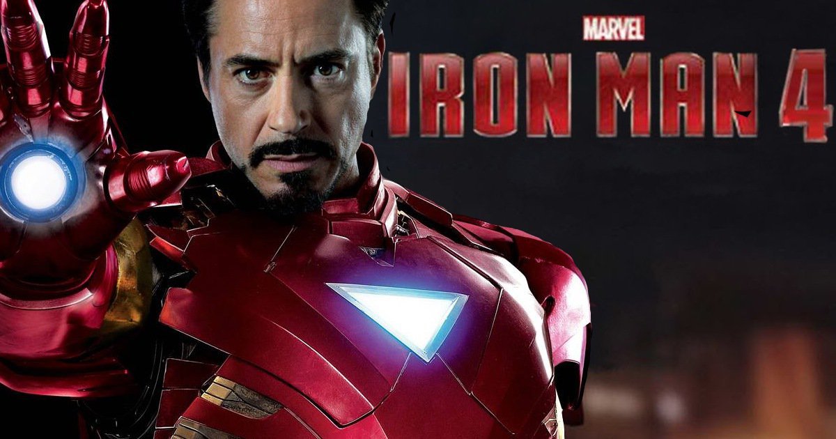 robert downey jr iron man 4 kevin feige marvel Robert Downey Jr. Can Still Do Iron Man 4