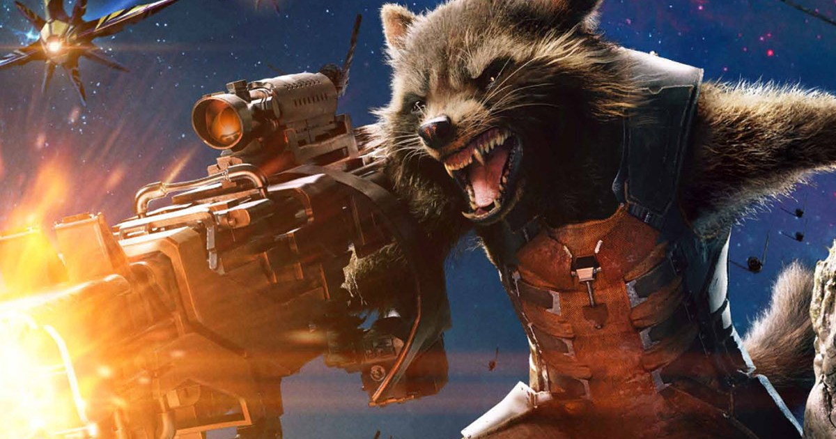 rocket raccoon avengers infinity war Sounds Like Rocket Raccoon Confirmed For Avengers: Infinity War