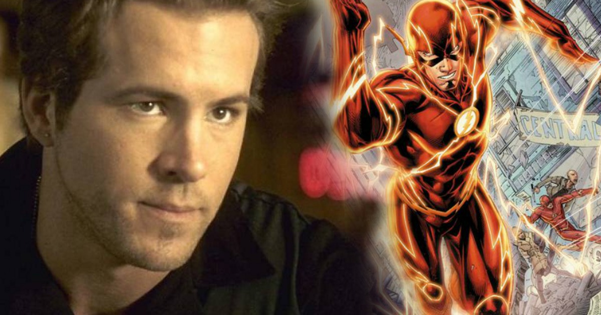 ryan reynolds flash video game Ryan Reynolds Wanted For The Flash Video Game