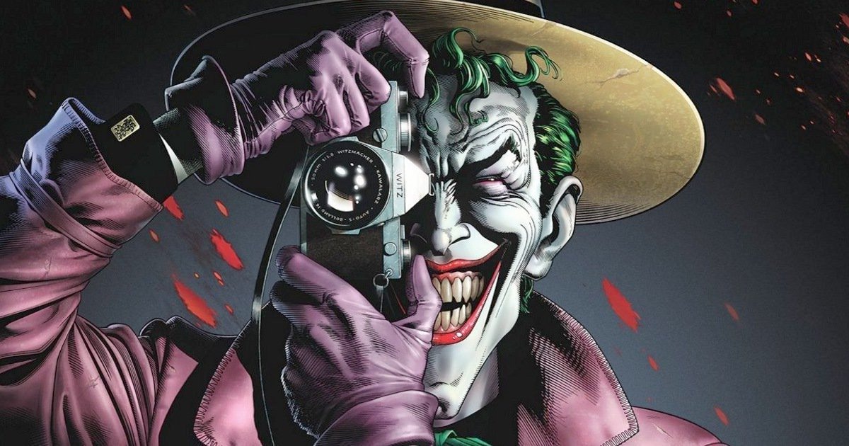 screen junkies batman killing joke honest trailers Watch: Batman: The Killing Joke Honest Trailer