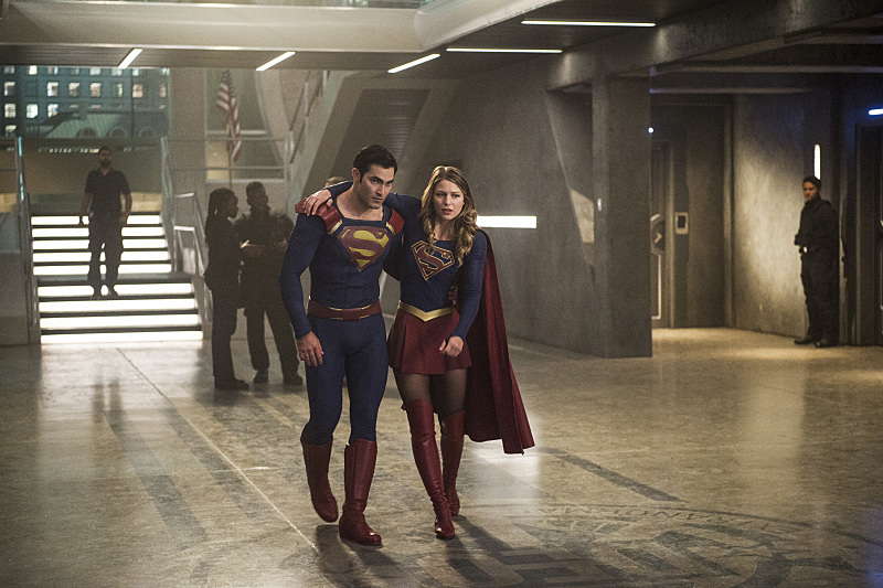 sg2022 Watch: Supergirl "The Last Children of Krypton" Clips